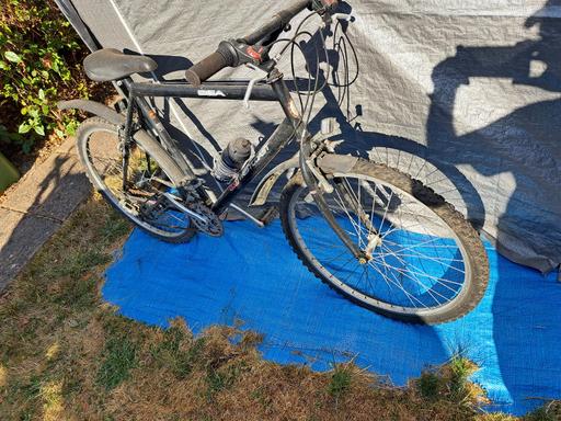  — BSA West Coast bike - LAST TRY!