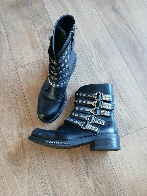  — Boots