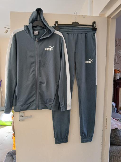  — Puma Track Suit
