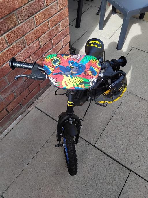  — Batman bike