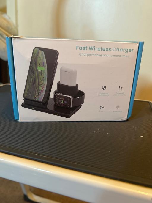  — Wireless charger.