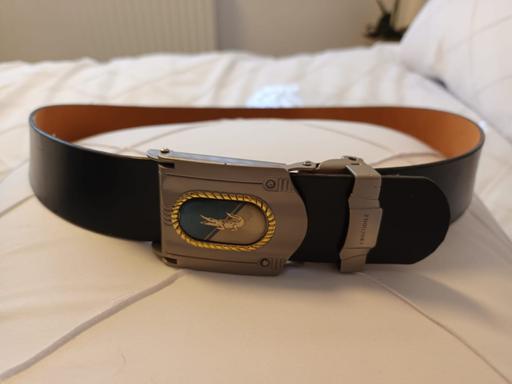  — DESIGNER BELT