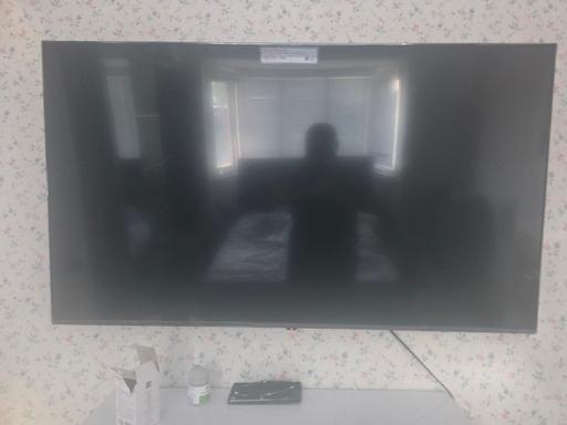 — LG SMART 55 INCH TV FOR SALE