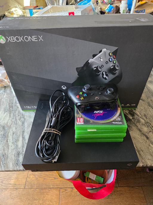  — Xbox one x 1tb