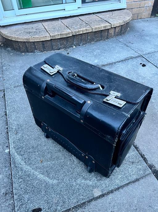  — Pilot case