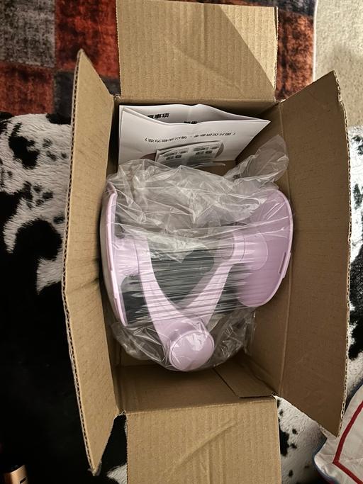  — Thigh Exerciser, Pelvic Floor Trainer- Lilac