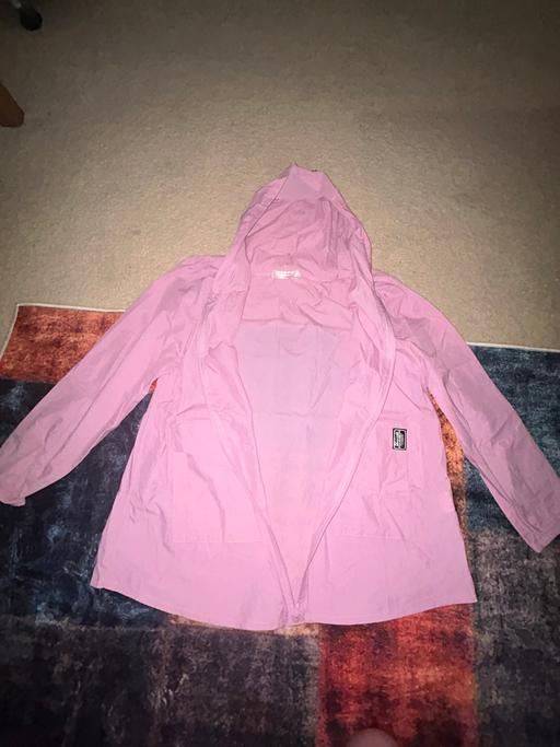  — Women's Casual Thin Hooded Jacket - Pink