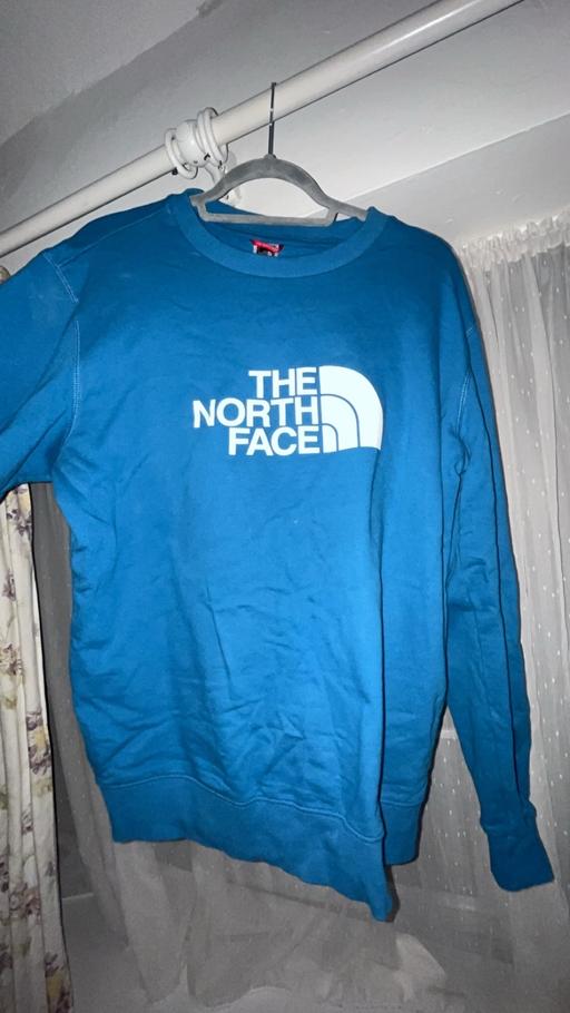  — The north face jumper