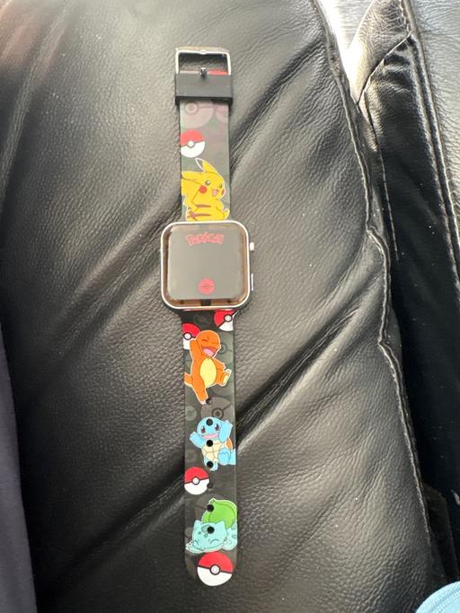  — Pokémon watch
