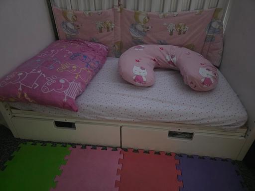  — FREE Ikea stuva cot bed