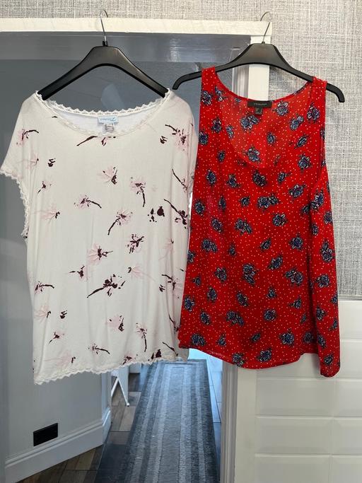  — Summer tops