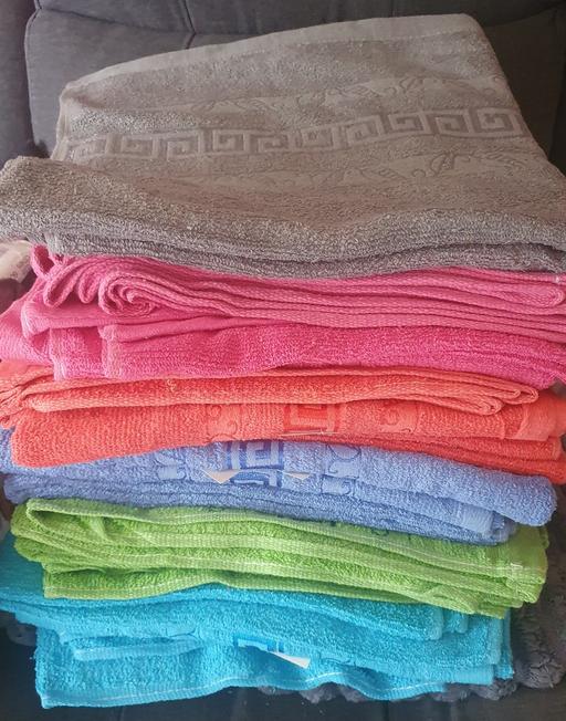  — Bath Towels New