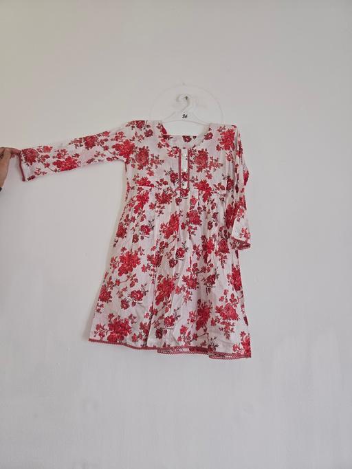  — Girl Salwar Kameez Size 26