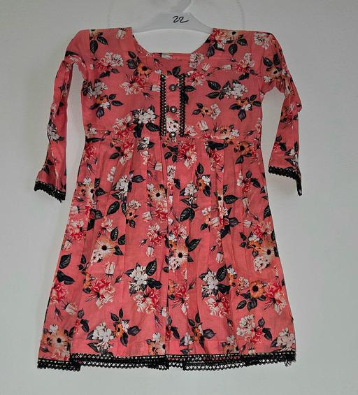  — Girls Salwar Kameez Size 22