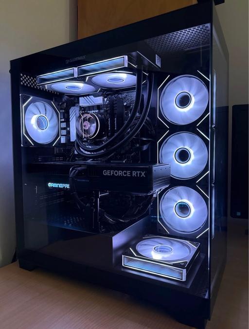  — Gaming PC | Intel i9 12900KF | RTX 5070