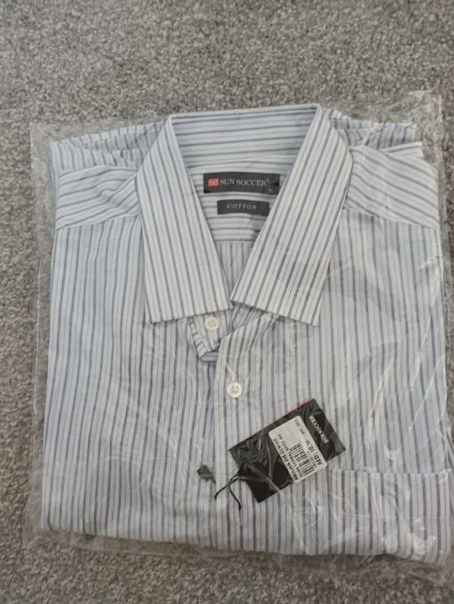  — BRAND NEW MEN SHIRT