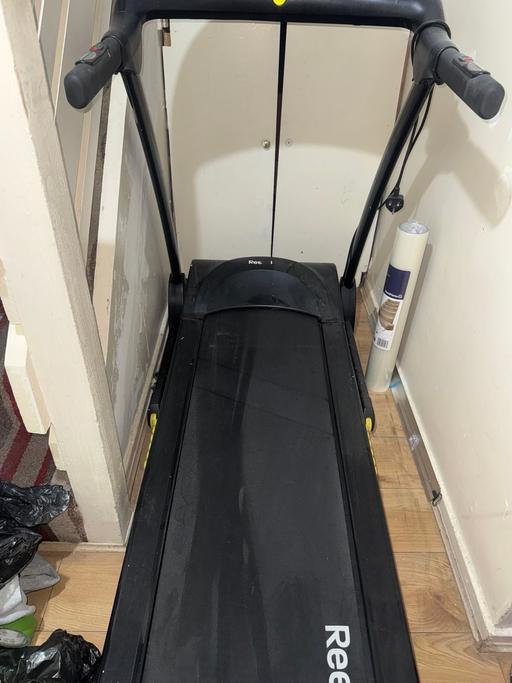  — Reebok Exercise Treadmill