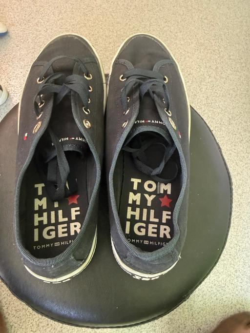  — Shoe