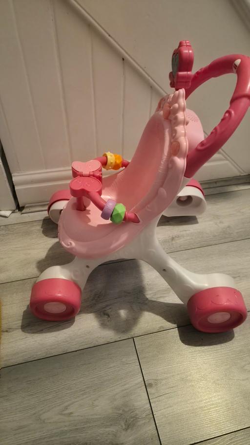  — Doll pram