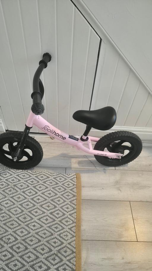  — Balance bike