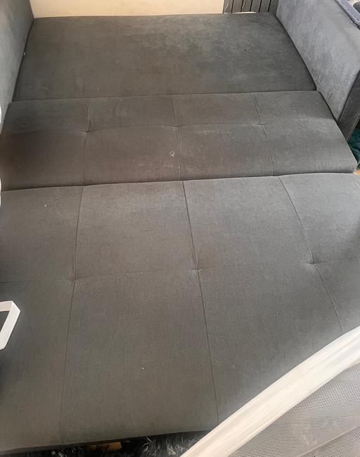  — Storage sofa bed