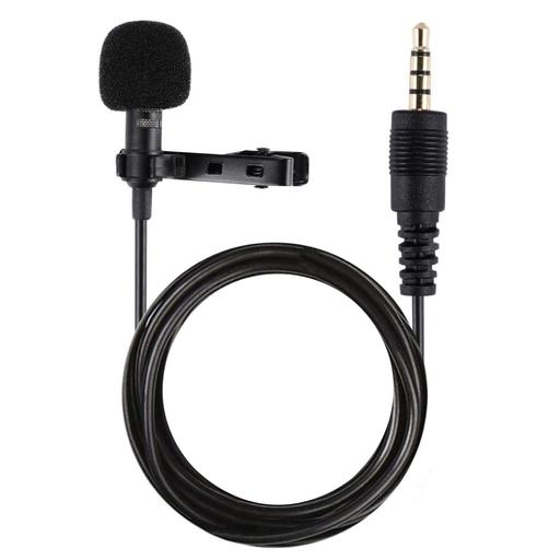  — Microphone - mini lavalier microphone