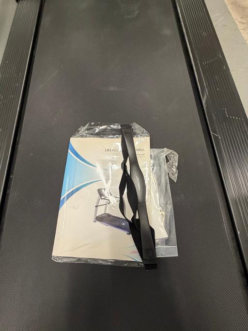  — F1 foldable treadmill
