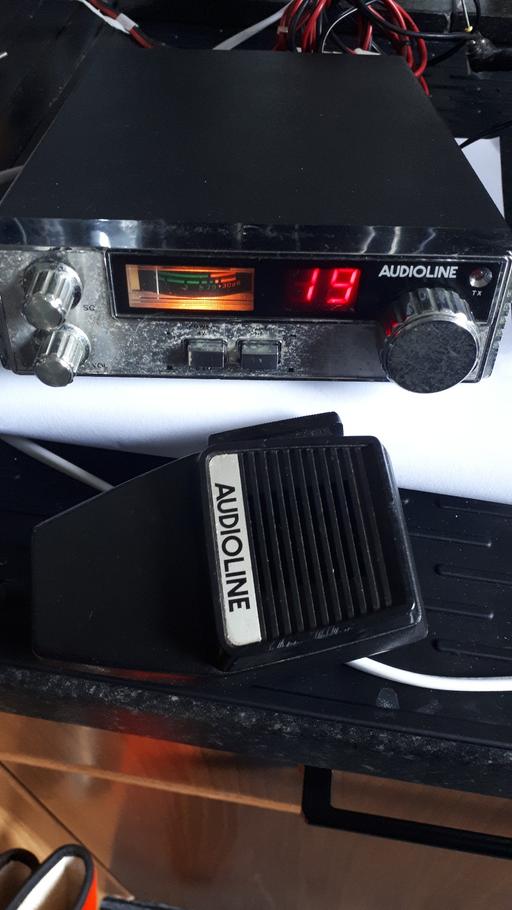  — CB radio