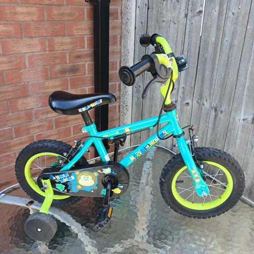  — KIDS BIKE
