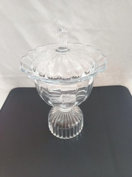  — ART DECO LIDDED BONBONNIERE BAKALOWITS VIENNA