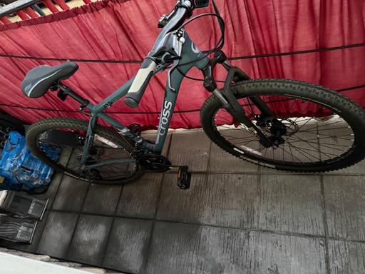  — Brand new bike