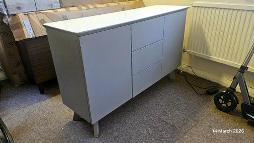  — Evolution sideboard by Fabb Furniture