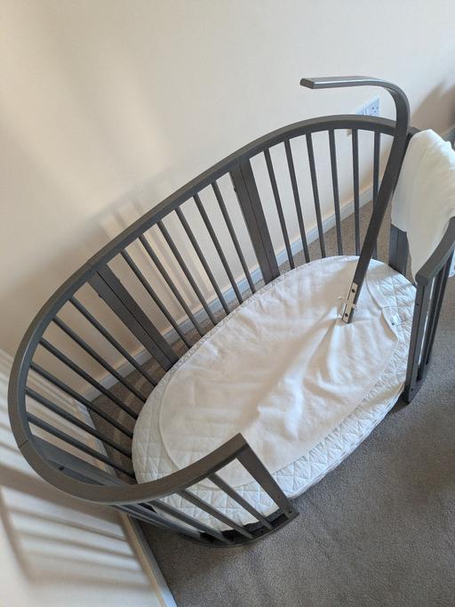  — STOKKE Sleepi 3in1