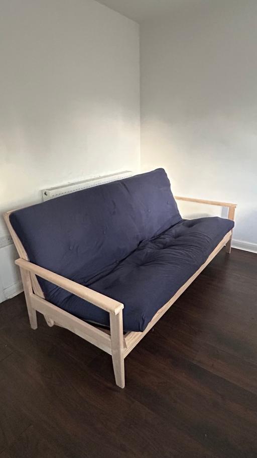  — futon bench