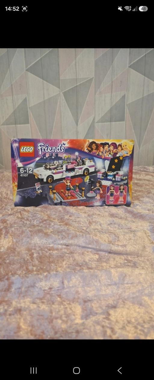  — Lego friends set
