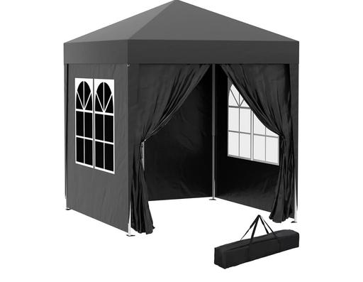  — Garden pop up Gazebo 2x2 m with weights