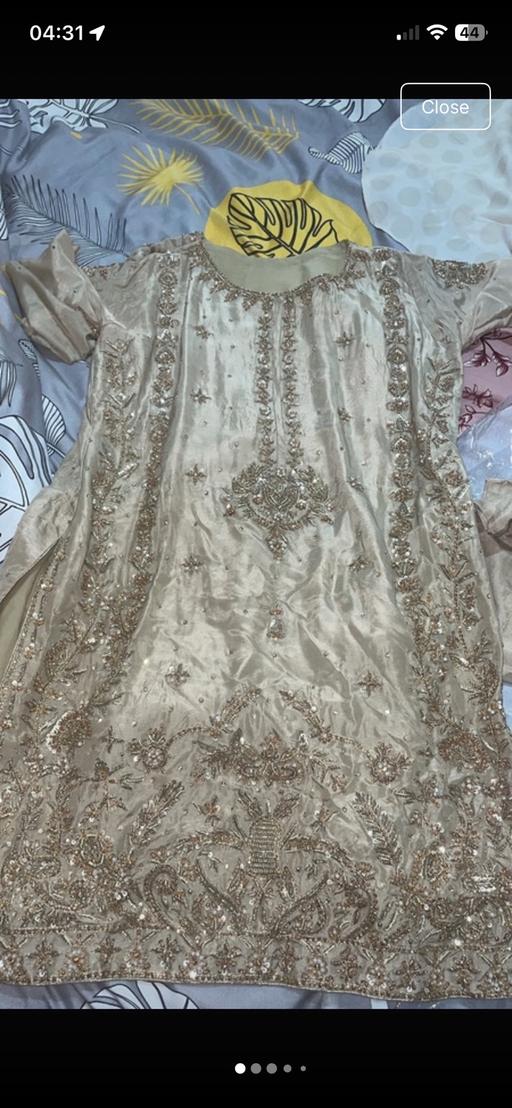  — Ladies Pakistani heavy suit 3pc
