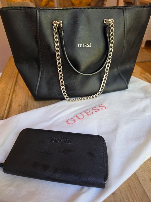  — Guess