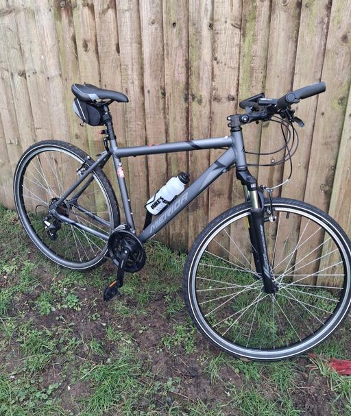  — BIKE