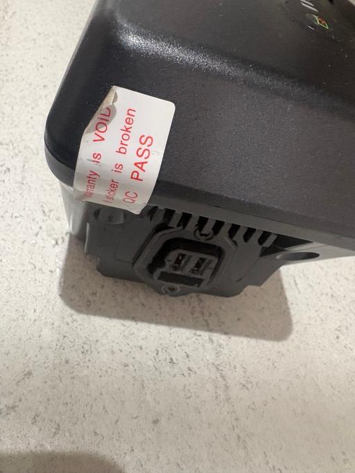  — Carrera Vengeance e bike e spec battery