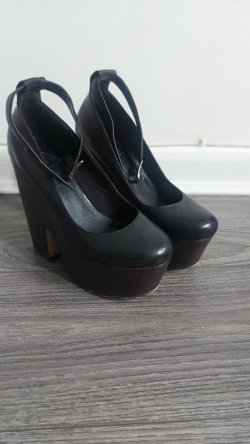  — Office Chunky Shoes