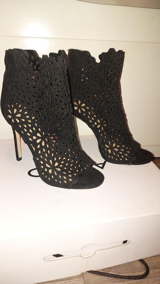  — ALDO Black Shoe/boots