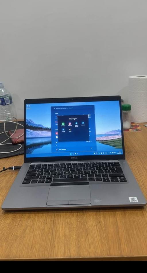  — Laptop Dell i5 8Core Gen10 2Gb Video 16Gb Ram