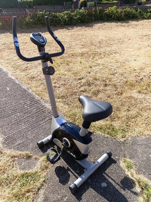  — exercise bike