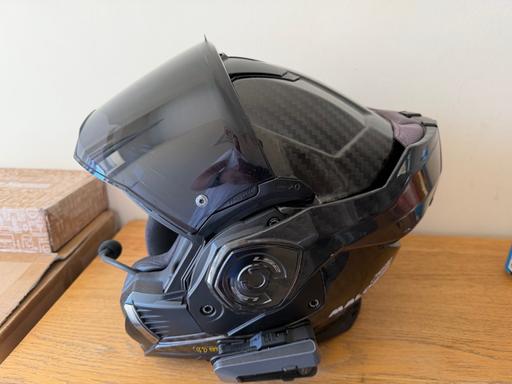  — LS2 ADVANT X CARBON - BLACK GLOSS