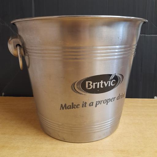  — ICE BUCKET 🧊 GENUINE RETRO