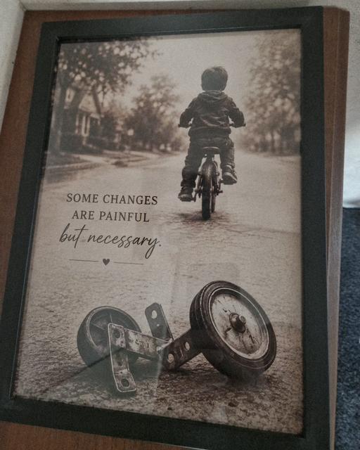  — Beautiful framed A4 Wall Art