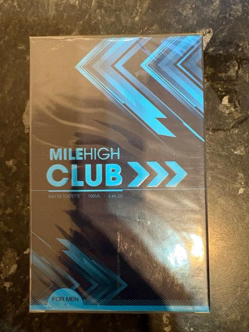  — Men’s  After Shave  Mile High Club 100 ml