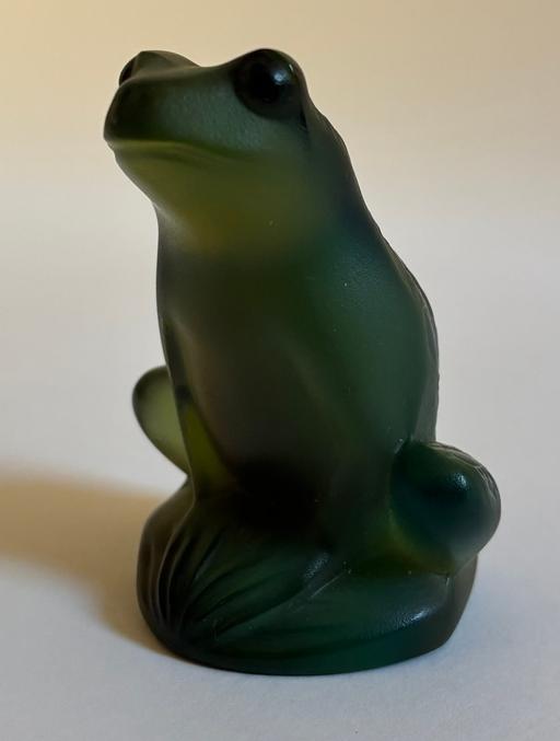  — Lalique From Figurine