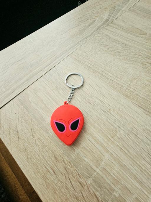  — Keyring..NEW